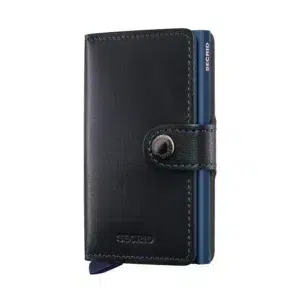 Secrid Miniwallet Original Black Navy